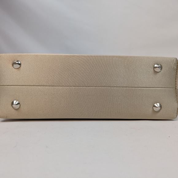 Talbots Satin Clutch - NWOT - Picture 5 of 11